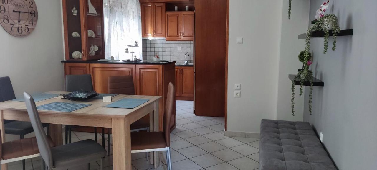 Full House Apartment Kavala Exterior photo